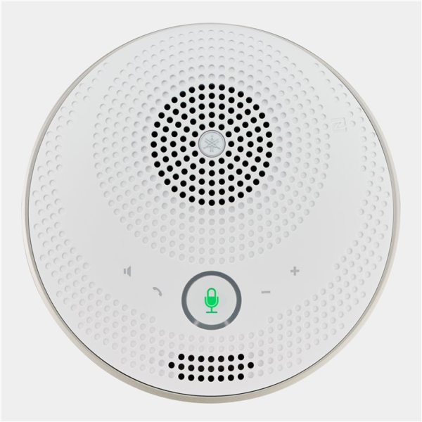 Yamaha YVC-200 Unified Communications Speakerphone weiß – Bild 3