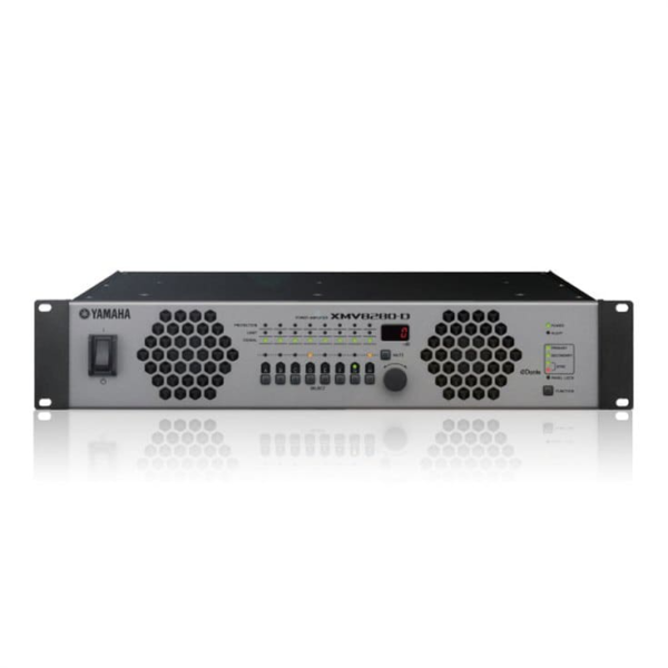 Yamaha XMV8280-D Insatallationsendstufe