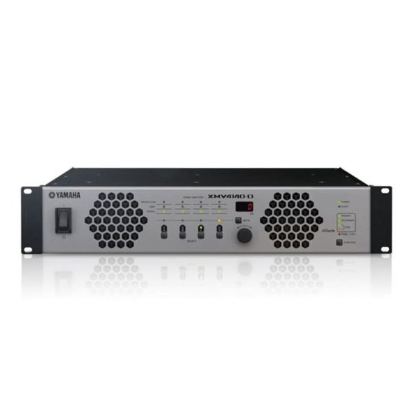 Yamaha XMV8280-D Insatallationsendstufe – Bild 2