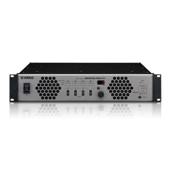 Yamaha XMV8280-D Insatallationsendstufe – Bild 3