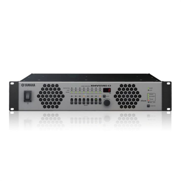 Yamaha XMV8280-D Insatallationsendstufe – Bild 6