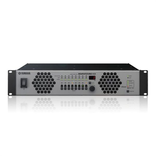 Yamaha XMV8280-D Insatallationsendstufe – Bild 5