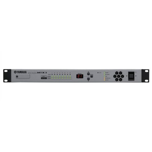 Yamaha MTX3 Matrix Processor – Bild 2