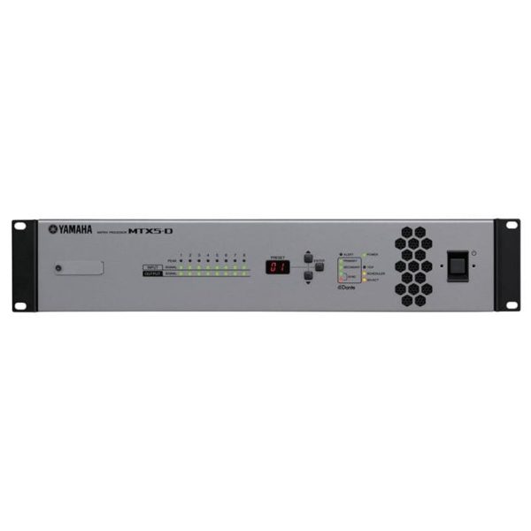 Yamaha MTX5-D Matrix Processor – Bild 2
