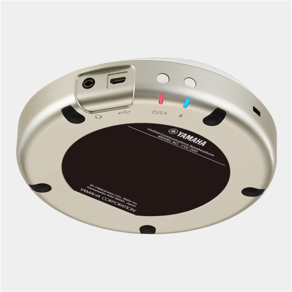 Yamaha YVC-200 Unified Communications Speakerphone schwarz – Bild 4