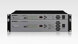 AVL Medientechnik Yamaha Professional Audio Signalprozessor