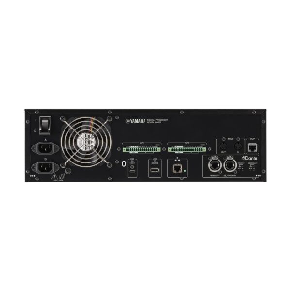 Yamaha DME7 Signal Prozessor – Bild 5